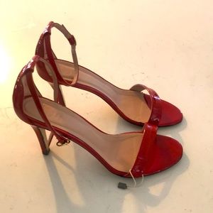 By Yoox! Made in Italy! Size: 10.5 US/Color: Red!
